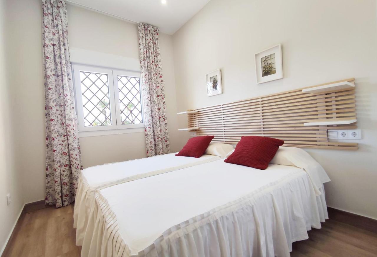 Apartamentos Sanlucar Casa D Sanlúcar de Barrameda Eksteriør bilde