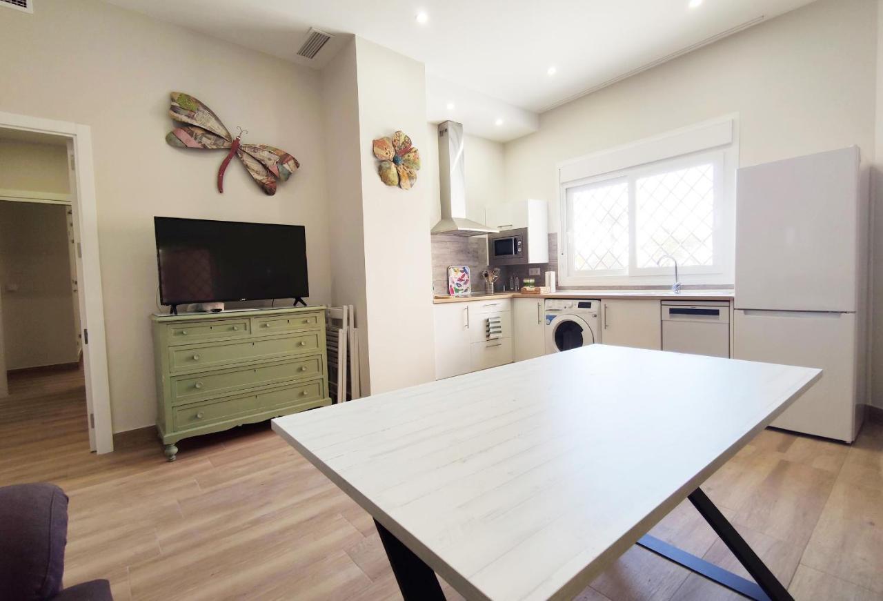 Apartamentos Sanlucar Casa D Sanlúcar de Barrameda Eksteriør bilde