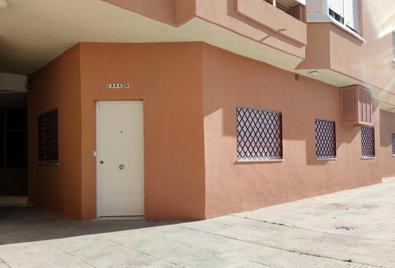 Apartamentos Sanlucar Casa D Sanlúcar de Barrameda Eksteriør bilde