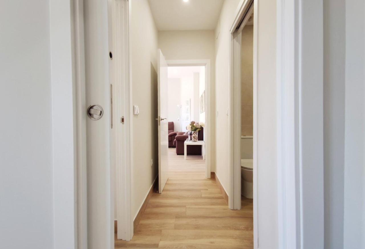 Apartamentos Sanlucar Casa D Sanlúcar de Barrameda Eksteriør bilde